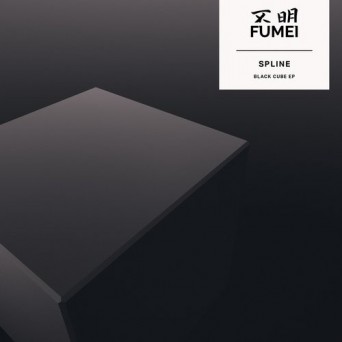 Spline – Black Cube