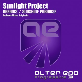 Sunlight Project – Dreams / Sunshine Paradise