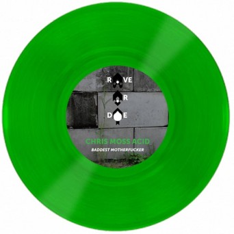 Chris Moss Acid ,Umwelt – Rave Or Die 05