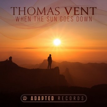 Thomas Vent – When The Sun Goes Down EP
