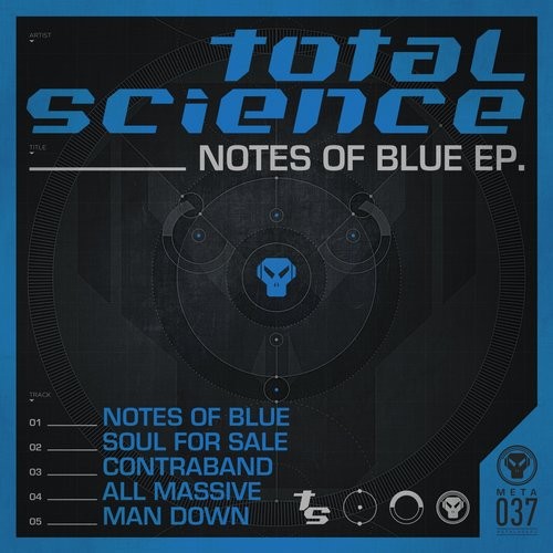 Total Science – Notes of Blue EP