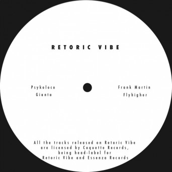 Retoric Vibe: The Vibe 4