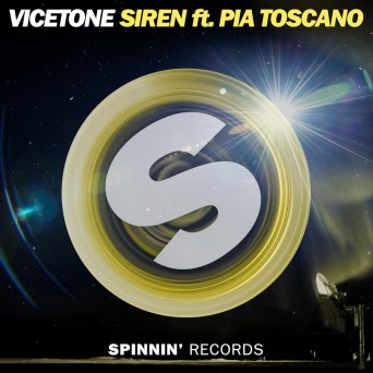 Vicetone feat. Pia Toscano – Siren