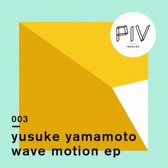 Yusuke Yamamoto – Wave Motion