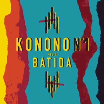 Batida & Konono N°1 – Konono N°1 Meets Batida