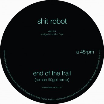 Shit Robot – End Of The Trail (Roman Flügel Remix)
