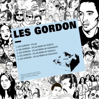 Les Gordon – Kitsune: Atlas Remix