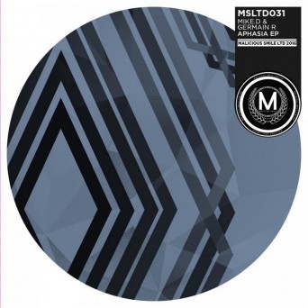Mike.D & Germain R – Aphasia EP