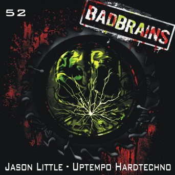Jason Little – Uptempo Hardtechno