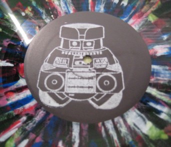 Tim Reaper – The Grapefruit EP
