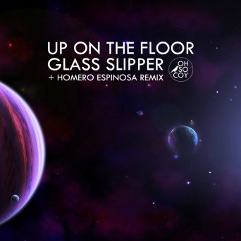 Glass Slipper – Up on the Floor
