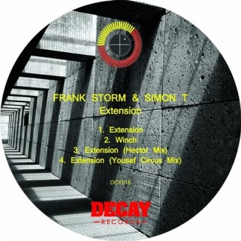 Frank Storm, Simon T – Extension