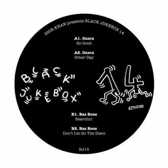 Bas Roos & Onsra – Shir Khan Presents Black Jukebox 14