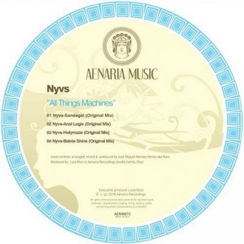 Nyvs – All Things Machines