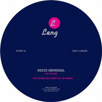 Rocco Universal – Tiny Islands