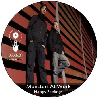 Monsters At Work – Happy Feelings