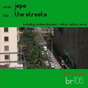 Jepe – The Streets