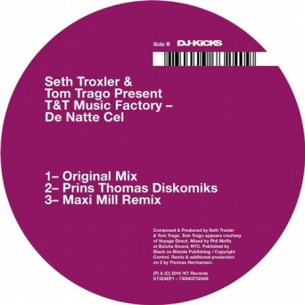 Seth Troxler, Tom Trago, T&T Music Factory – De Natte Cel