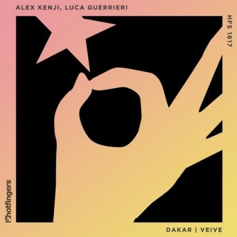 Alex Kenji, Luca Guerrieri – Dekar, Veive