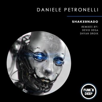 Daniele Petronelli – Shakernado