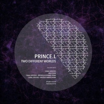 Prince.L – Two Different Worlds
