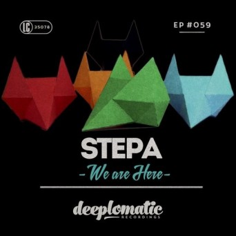 StePa (ITA) – We Are Here