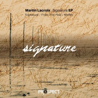 Martin Lacroix – Signature
