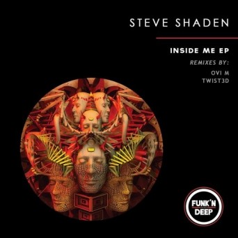 Steve Shaden – Inside Me