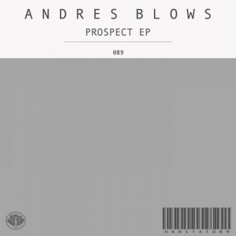 Andres Blows – Prospect EP