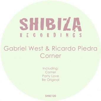 Gabriel West, Ricardo Piedra – Corner