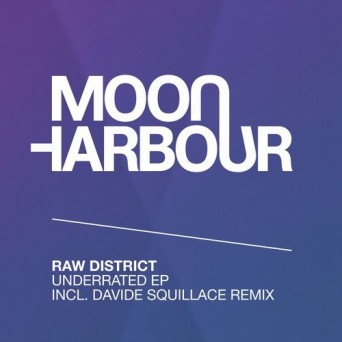 Raw District – Underrated EP