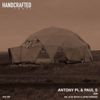 Paul S, Antony Pl – Ion