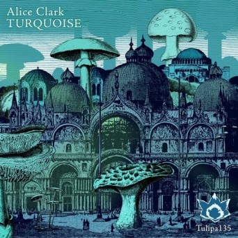 Alice Clark – Turquoise
