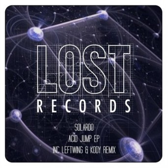 Solardo – Acid Jump EP