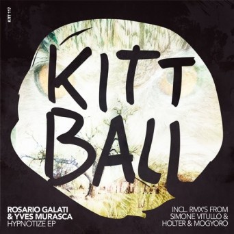 Yves Murasca, Rosario Galati – HYPNOTIZE EP