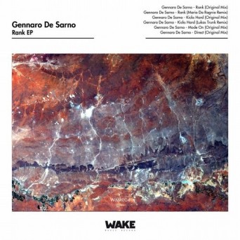 Gennaro De Sarno – Rank EP