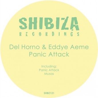 Del Horno, Eddye Aeme – Panic Attack