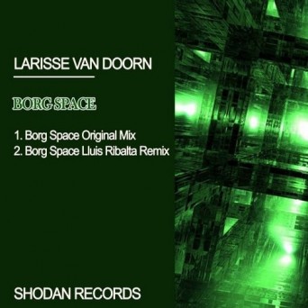 Larisse Van Doorn – Borg Space