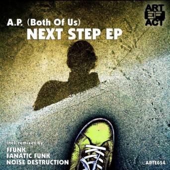 A.P. (Both Of Us) – Next Step EP