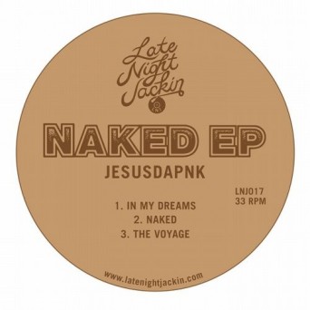 Jesusdapnk – Naked EP