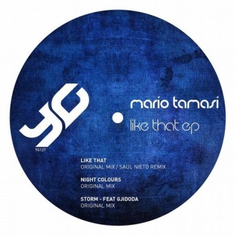 Mario Tamasi – Like That EP