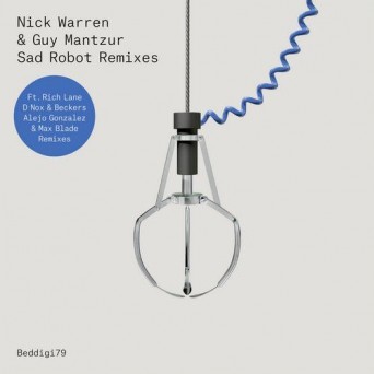 Nick Warren & Guy Mantzur – Sad Robot Remixes