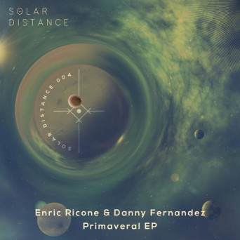 Enric Ricone & Danny Fernandez – Primaveral