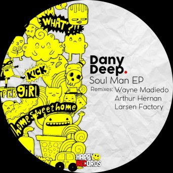 Dany Deep – Soul Man