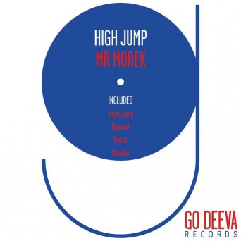 Mr Morek – High Jump