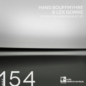 Hans Bouffmyhre – Scope For Improvement EP