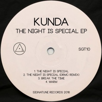 Kunda – The Night Is Special