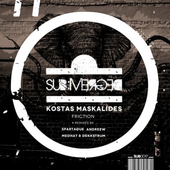 Kostas Maskalides – Friction