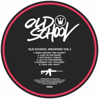 Old School Weapons, Vol. 1