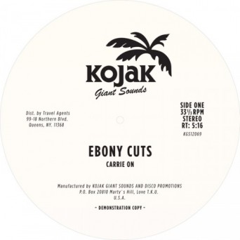 Ebony Cuts – Carrie On